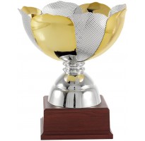 Copa trofeo alta calidad