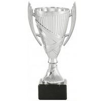 Copa trofeo barato plateado