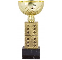 Copa trofeo dominó