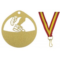 Medallas atletismo