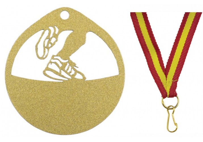 Medallas atletismo