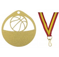 Medallas baloncesto