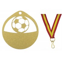 Medallas fútbol