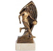 Trofeo baloncesto pequeño