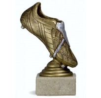 Trofeo fútbol bota de oro barata