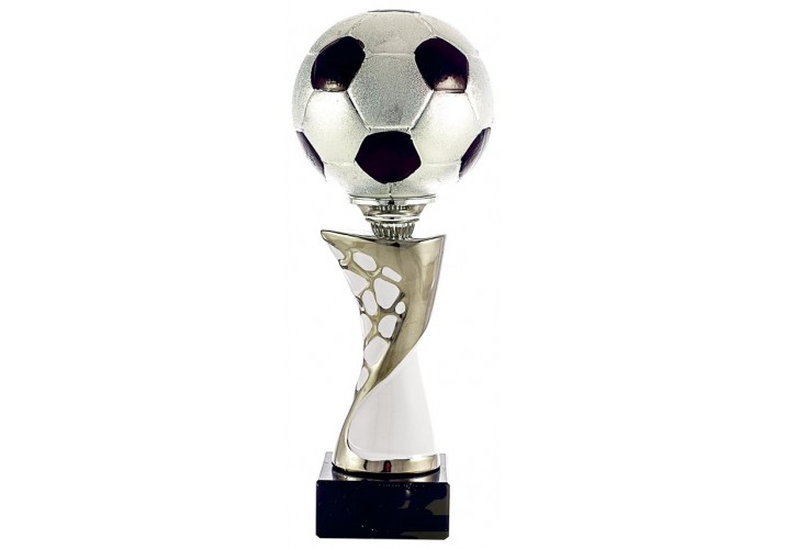 Trofeo fútbol balón