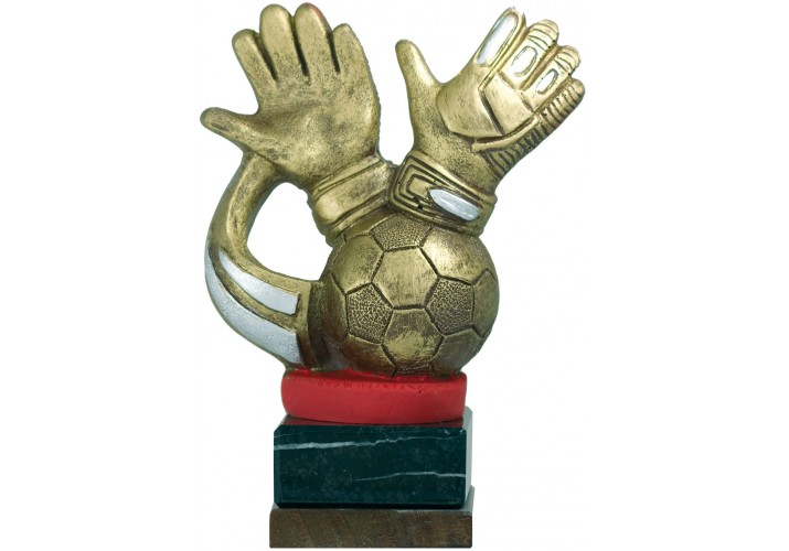 Trofeo mejor portero fútbol