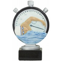 Trofeo para natación