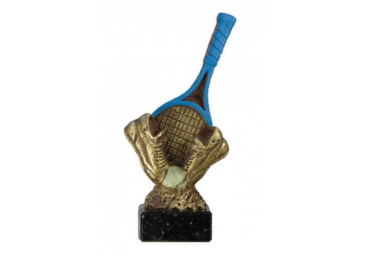 Trofeo para tenis