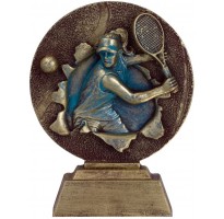 Trofeo tenis femenino barato