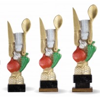 Trofeos cocina