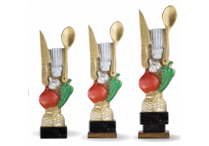 Trofeos cocina