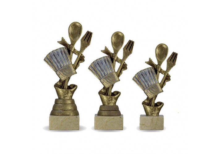 Trofeos de cocina