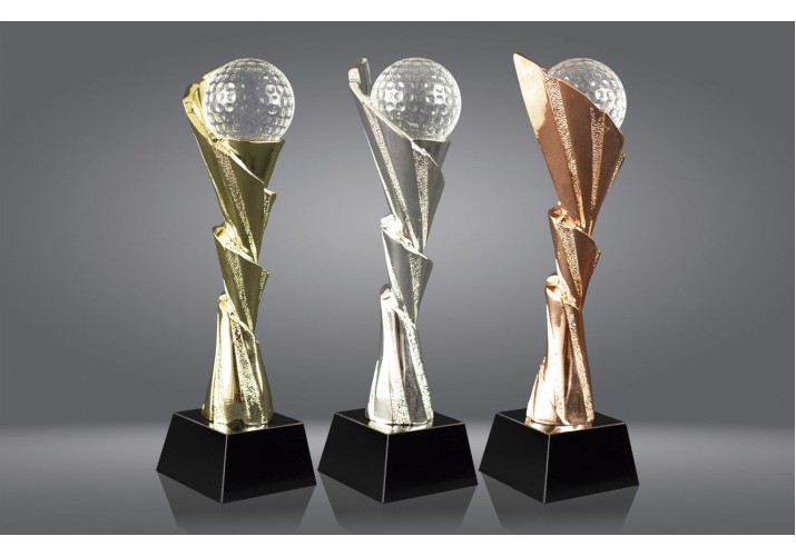 Trofeos de golf