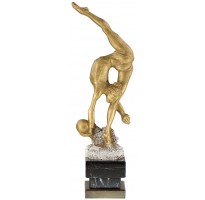 Trofeos gimnasia rítmica