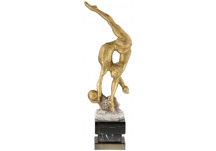 Trofeos gimnasia rítmica