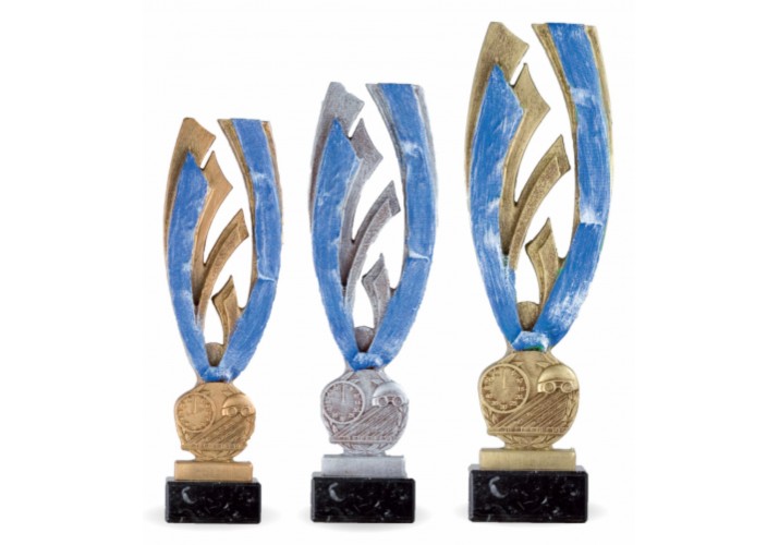 Trofeos natación