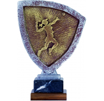 Trofeo padel femenino piedra