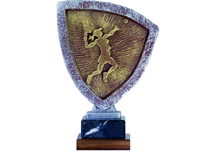 Trofeo padel femenino piedra