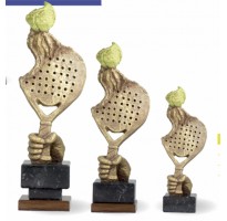 Trofeos padel originales