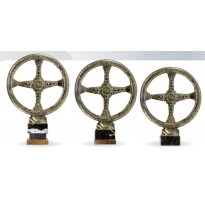 Trofeos para rally automovilismo