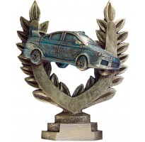 Trofeos rally automovilismo