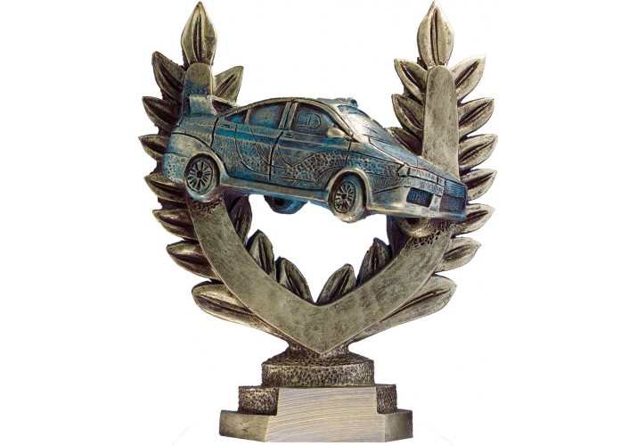 Trofeos rally automovilismo