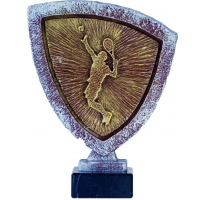 Trofeo tenis piedra