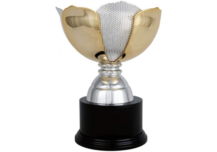 Copa trofeo alta calidad