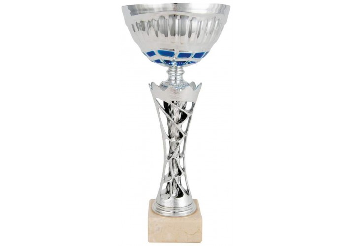 Copa deportiva calada