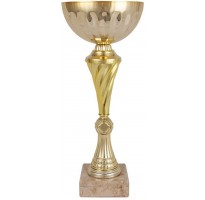 Copa deportiva dorada