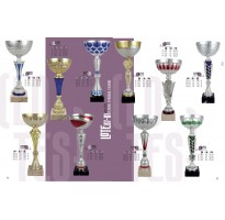 Pack de 30 trofeos baratos copas deportivas Pack de 30 trofeos baratos copas deportivas