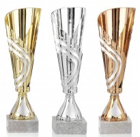 Pack 3 Trofeos Copas baratas ORO-PLATA-BRONCE Pack 3 Trofeos Copas baratas ORO-PLATA-BRONCE