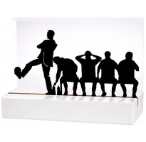 Trofeo entrenador fútbol Trofeo entrenador fútbol