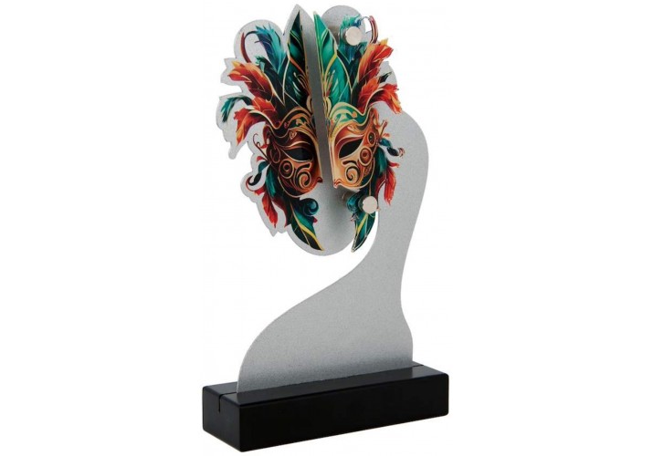 Trofeo disfraces metal Trofeo disfraces metal