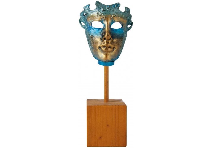 Trofeo disfraces máscara