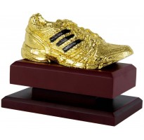 Trofeo atletismo zapatilla ORO Trofeo atletismo zapatilla ORO