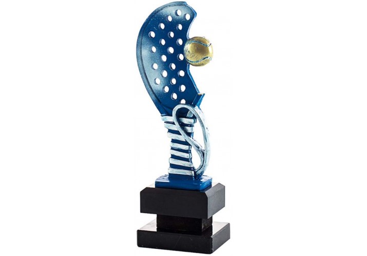 Trofeos padel color