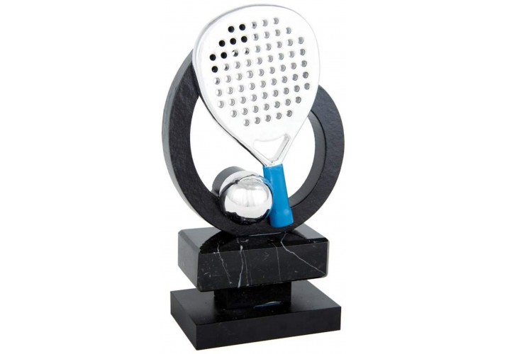Trofeo padel nuevo
