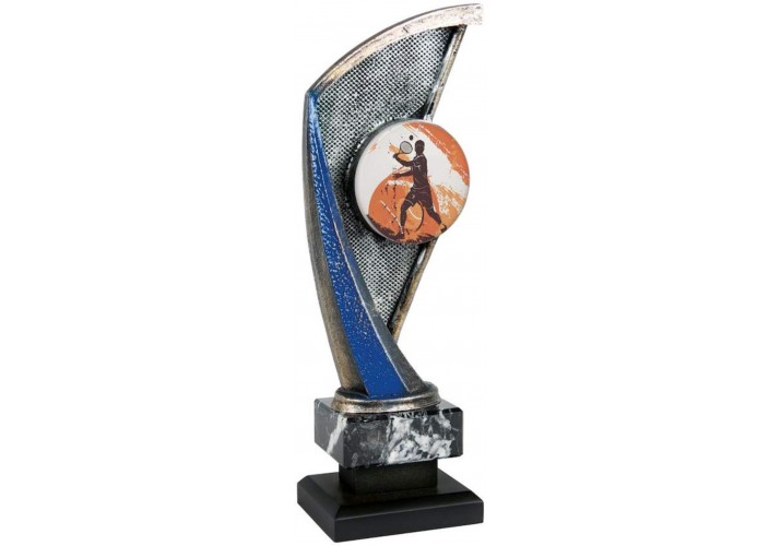 Trofeo tenis color