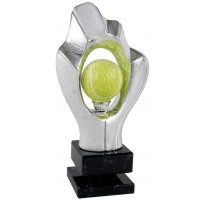 Trofeo tenis de cerámica grande