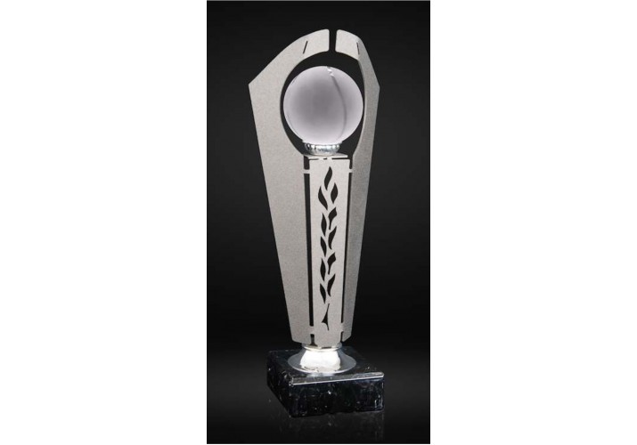 Trofeo tenis pelota de cristal Trofeo tenis pelota de cristal