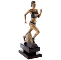 Trofeo atletismo femenino Trofeo atletismo femenino