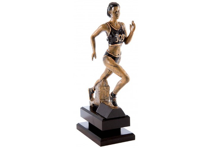 Trofeo atletismo femenino Trofeo atletismo femenino