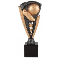 Trofeos fútbol pequeños estrellas