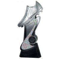 Trofeos fútbol pequeños bota brillo