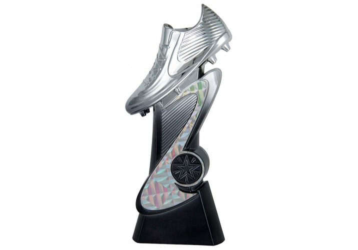 Trofeos fútbol pequeños bota brillo Trofeos fútbol pequeños bota brillo