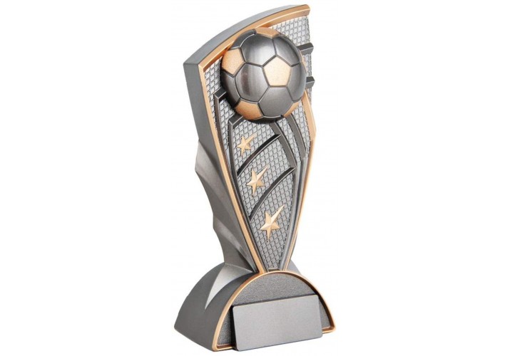 Trofeo fútbol personalizado balón estrellas Trofeo fútbol personalizado balón estrellas