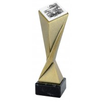 Trofeo golf oro