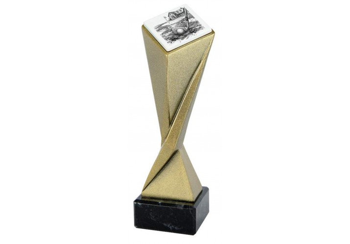 Trofeo golf oro Trofeo golf oro
